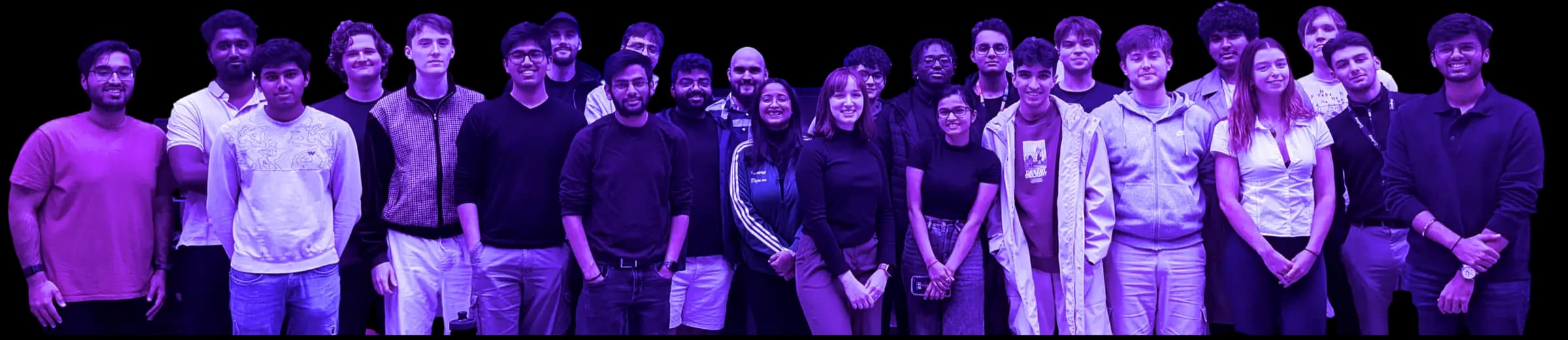 Community background