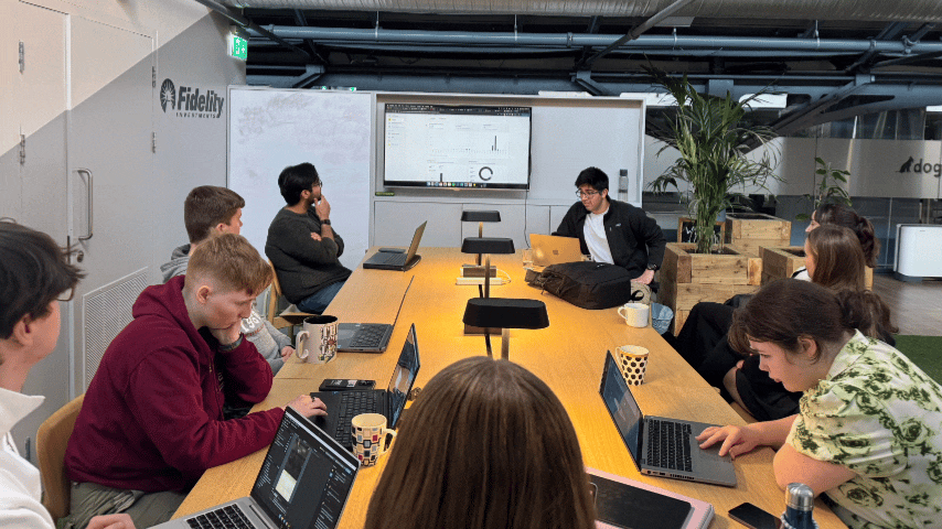 Hands-On Events With Real Output